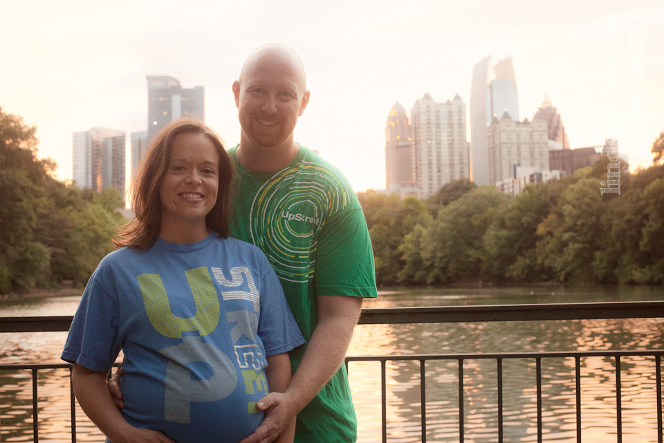 Lindsay Brooke Photography Maxwell Maternity Piedmont Park Atlanta