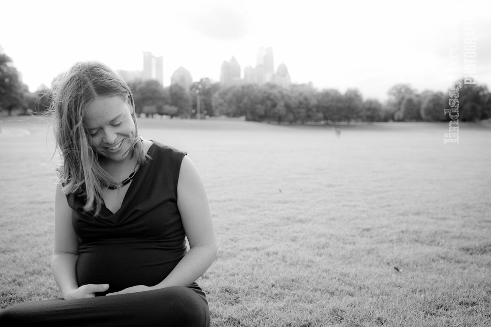 Lindsay Brooke Photography Maxwell Maternity Piedmont Park Atlanta