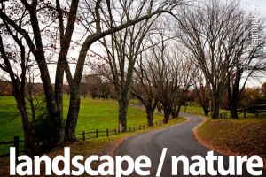 Landscape Nature - Navigation